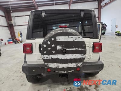 Zdjęcie 6 z 12 samochodu: 2020 JEEP WRANGLER UNLIMITED SPORT VIN:1C4HJXDG1LW241762 - miniatura