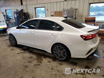 Drugie zdjęcie samochodu z przodu: 2023 KIA FORTE GT VIN:3KPF44ACXPE593642 - miniatura