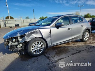 2014 MAZDA 3 TOURING JM1BM1L74E1101328 - główne zdjęcie licytacji z USA - miniatura