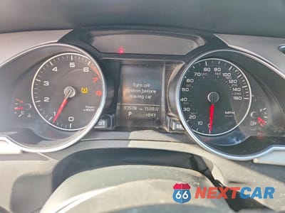 Zdjęcie 9 z 12 samochodu: 2016 AUDI A5 PREMIUM PLUS S-LINE VIN:WAUD2AFR5GA027266 - miniatura