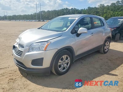 2016 CHEVROLET TRAX LS 3GNCJKSB1GL266068 - główne zdjęcie licytacji z USA - miniatura
