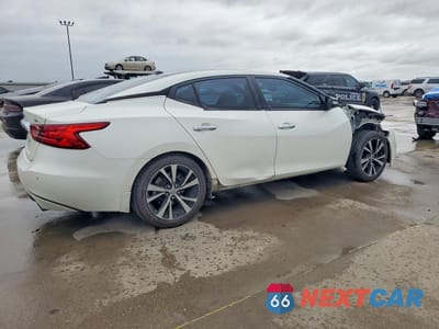 Trzecie zdjęcie samochodu z tyłu: 2017 NISSAN MAXIMA 3.5 SL VIN:1N4AA6AP4HC450850 - miniatura