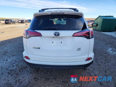 Zdjęcie 6 z 13 samochodu: 2017 TOYOTA RAV4 LE VIN:2T3BFREV0HW570815 - miniatura