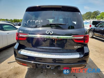 Zdjęcie 6 z 11 samochodu: 2019 INFINITI QX80 LUXE VIN:JN8AZ2NE6K9233703 - miniatura