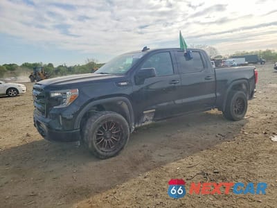 2020 GMC SIERRA C1500 ELEVATION 3GTP8CETXLG327209 - główne zdjęcie licytacji z USA - miniatura