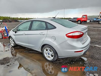 Drugie zdjęcie samochodu z przodu: 2014 FORD FIESTA SE VIN:3FADP4BJ5EM171962 - miniatura