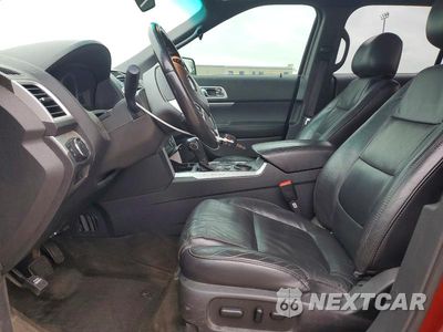 Zdjęcie 7 z 13 samochodu: 2014 FORD EXPLORER XLT VIN:1FM5K7D87EGA29031 - miniatura