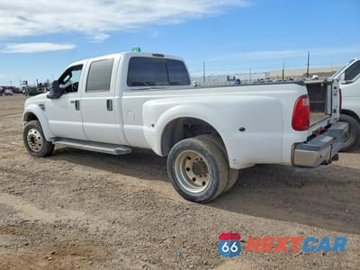 Drugie zdjęcie samochodu z przodu: 2009 FORD F450 SUPER DUTY VIN:1FTXW43R49EA66274 - miniatura