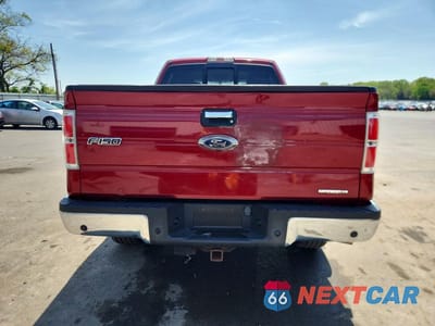 Zdjęcie 6 z 12 samochodu: 2013 FORD F150 SUPERCREW VIN:1FTFW1EF1DKD18585 - miniatura