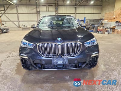 Piąte zdjęcie samochodu w środku: 2020 BMW X5 VIN:5UXJU4C0XLLE45796 - miniatura