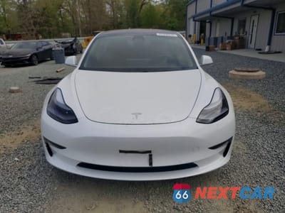 Piąte zdjęcie samochodu w środku: 2018 TESLA MODEL 3 VIN:5YJ3E1EB6JF178982 - miniatura