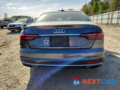 Zdjęcie 6 z 12 samochodu: 2020 AUDI A4 PREMIUM PLUS VIN:WAUENAF4XLN003838 - miniatura