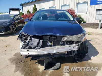 Piąte zdjęcie samochodu w środku: 2020 TOYOTA COROLLA LE VIN:5YFEPRAEXLP104943 - miniatura