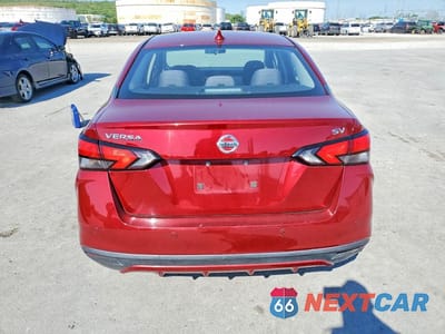 Zdjęcie 6 z 12 samochodu: 2021 NISSAN VERSA SV VIN:3N1CN8EV9ML856197 - miniatura