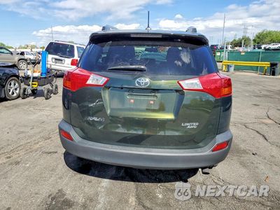 Zdjęcie 6 z 12 samochodu: 2013 TOYOTA RAV4 LIMITED VIN:2T3DFREV3DW015683 - miniatura