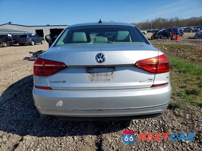 Zdjęcie 6 z 12 samochodu: 2016 VOLKSWAGEN PASSAT SE VIN:1VWBS7A36GC032915 - miniatura