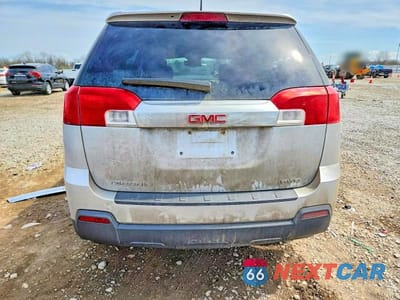 Zdjęcie 6 z 12 samochodu: 2015 GMC TERRAIN SLE VIN:2GKFLWEK0F6350456 - miniatura