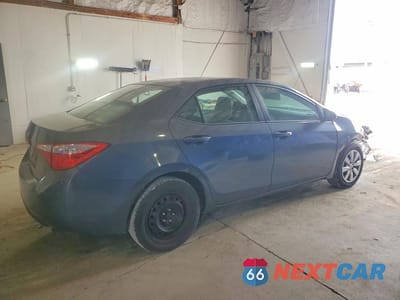 Trzecie zdjęcie samochodu z tyłu: 2014 TOYOTA COROLLA LE VIN:2T1BURHE1EC179096 - miniatura