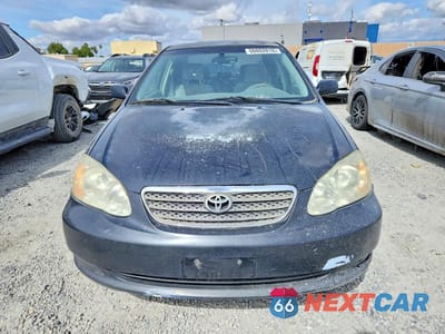 Piąte zdjęcie samochodu w środku: 2008 TOYOTA COROLLA LE VIN:1NXBR30E78Z941716 - miniatura