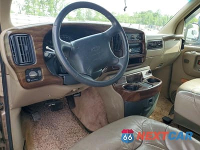 Zdjęcie 8 z 13 samochodu: 1997 CHEVROLET EXPRESS G1500 VIN:1GBFG15R8V1063291 - miniatura