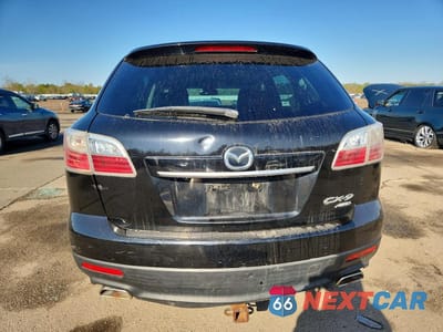 Zdjęcie 6 z 12 samochodu: 2011 MAZDA CX-9 VIN:JM3TB3DV2B0328190 - miniatura