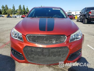 Piąte zdjęcie samochodu w środku: 2015 CHEVROLET SS VIN:6G3F15RWXFL112259 - miniatura