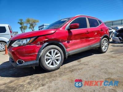 2017 NISSAN ROGUE SPORT SV JN1BJ1CR4HW109238 - główne zdjęcie licytacji z USA - miniatura