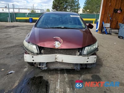 Piąte zdjęcie samochodu w środku: 2015 HONDA CIVIC EX VIN:19XFB2F83FE098695 - miniatura