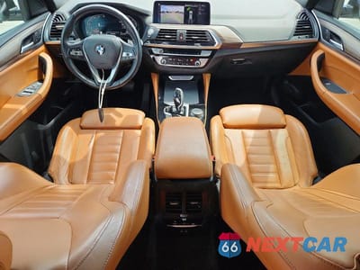 Zdjęcie 8 z 13 samochodu: 2021 BMW X4 XDRIVE30I VIN:5UX2V1C03M9H38079 - miniatura