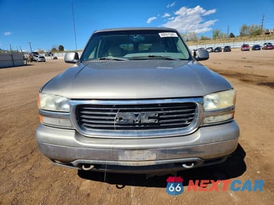 Piąte zdjęcie samochodu w środku: 2000 GMC YUKON XL C1500 VIN:3GKEC16T0YG201560 - miniatura