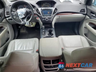 Zdjęcie 8 z 14 samochodu: 2014 ACURA MDX VIN:5FRYD3H2XEB017684 - miniatura