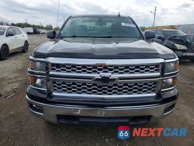 Piąte zdjęcie samochodu w środku: 2015 CHEVROLET SILVERADO K1500 LT VIN:1GCVKREH1FZ148634 - miniatura
