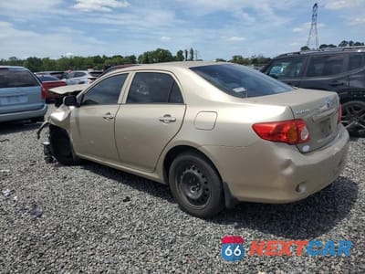 Drugie zdjęcie samochodu z przodu: 2010 TOYOTA COROLLA LE VIN:2T1BU4EE1AC464379 - miniatura