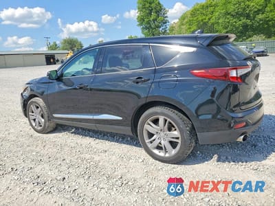 Drugie zdjęcie samochodu z przodu: 2019 ACURA RDX ADVANCE VIN:5J8TC2H7XKL017571 - miniatura