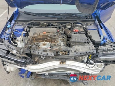 Zdjęcie 11 z 12 samochodu: 2023 HONDA CIVIC SPORT VIN:2HGFE2F52PH513011 - miniatura