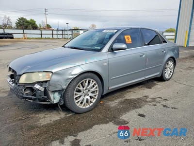 2008 AUDI A4 2.0T WAUAF78E98A169190 - główne zdjęcie licytacji z USA - miniatura