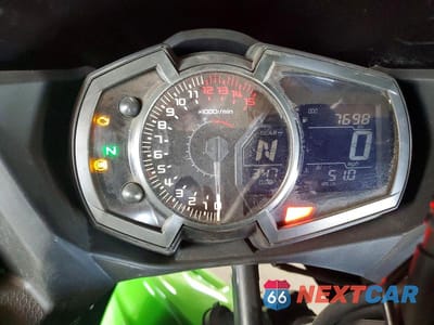 Zdjęcie 7 z 9 samochodu: 2021 KAWASAKI EX400 VIN:JKAEXKG15MDAB0204 - miniatura