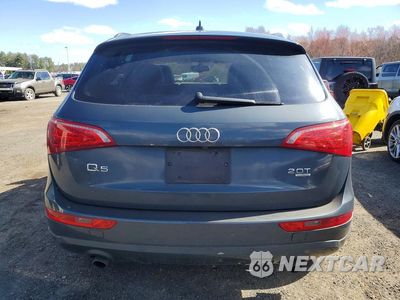 Zdjęcie 6 z 13 samochodu: 2011 AUDI Q5 PREMIUM PLUS VIN:WA1LFAFP4BA091576 - miniatura