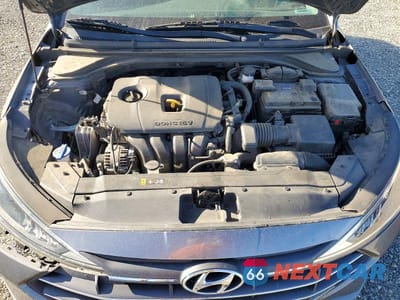 Zdjęcie 11 z 12 samochodu: 2020 HYUNDAI ELANTRA SEL VIN:5NPD84LF5LH499208 - miniatura