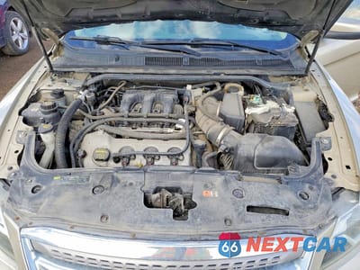 Zdjęcie 11 z 11 samochodu: 2010 FORD TAURUS SEL VIN:1FAHP2HW0AG112380 - miniatura