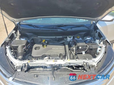 Zdjęcie 12 z 13 samochodu: 2022 CHEVROLET EQUINOX LT VIN:3GNAXUEV5NL165037 - miniatura