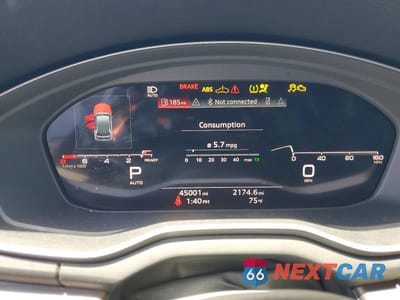 Zdjęcie 9 z 12 samochodu: 2022 AUDI Q5 PREMIUM PLUS 45 VIN:WA1EAAFY5N2079130 - miniatura