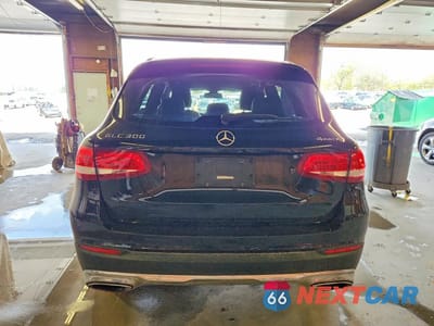 Zdjęcie 6 z 13 samochodu: 2019 MERCEDES-BENZ GLC 300 4MATIC VIN:WDC0G4KB3KF584146 - miniatura