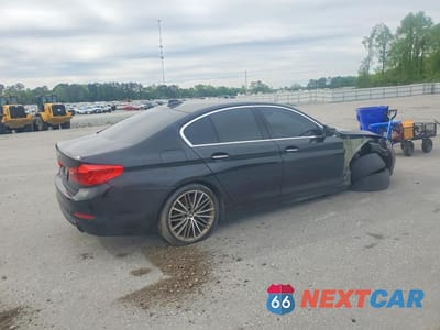 Trzecie zdjęcie samochodu z tyłu: 2017 BMW 530 I VIN:WBAJA5C38HWA35222 - miniatura