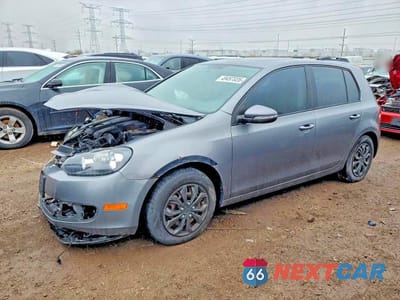2012 VOLKSWAGEN GOLF WVWDB7AJ9CW286640 - główne zdjęcie licytacji z USA - miniatura