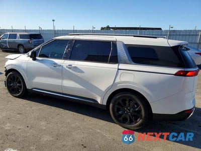 Drugie zdjęcie samochodu z przodu: 2024 KIA CARNIVAL SX PRESTIGE VIN:KNDNE5H30R6302692 - miniatura
