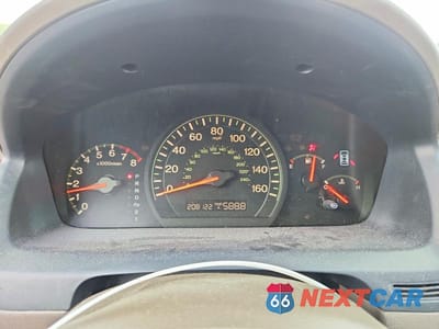Zdjęcie 9 z 12 samochodu: 2004 HONDA ACCORD LX VIN:JHMCM56384C036375 - miniatura
