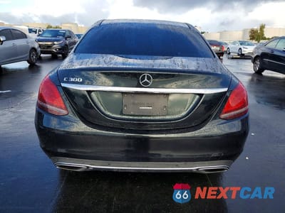 Zdjęcie 6 z 12 samochodu: 2019 MERCEDES-BENZ C 300 VIN:55SWF8DB1KU284017 - miniatura