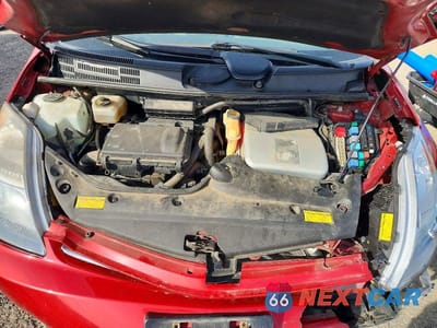 Zdjęcie 11 z 12 samochodu: 2008 TOYOTA PRIUS BASE VIN:JTDKB20U783448683 - miniatura