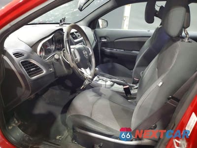 Zdjęcie 7 z 12 samochodu: 2013 DODGE AVENGER SXT VIN:1C3CDZCB1DN521356 - miniatura